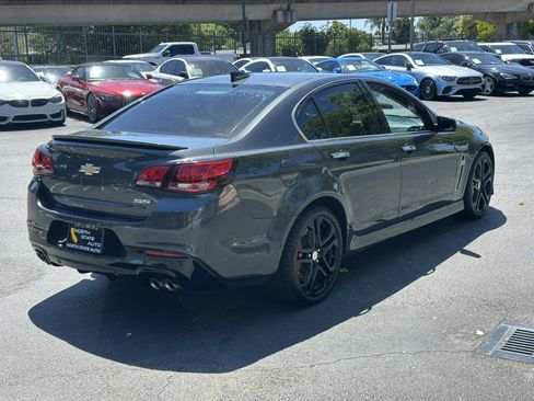 Used 2017 Chevrolet SS RWD image 7