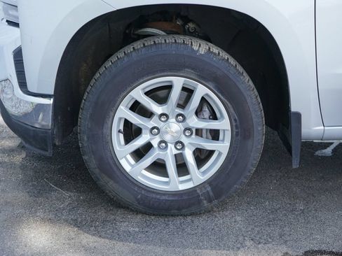 Used 2019 Chevrolet Silverado 1500 LTZ w/ Max Trailering Package AWD/4WD image 6