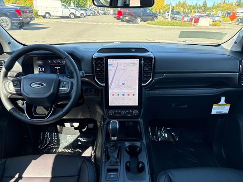 New 2025 Ford Ranger Lariat w/ FX4 Off-Road Package AWD/4WD image 28