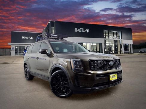 Certified 2021 Kia Telluride EX w/ EX Premium Package image 1