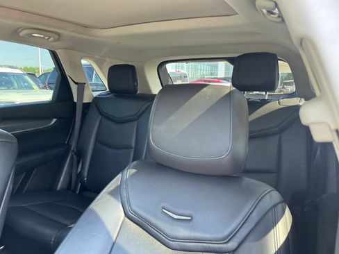 Used 2018 Cadillac XT5 Luxury AWD/4WD image 22