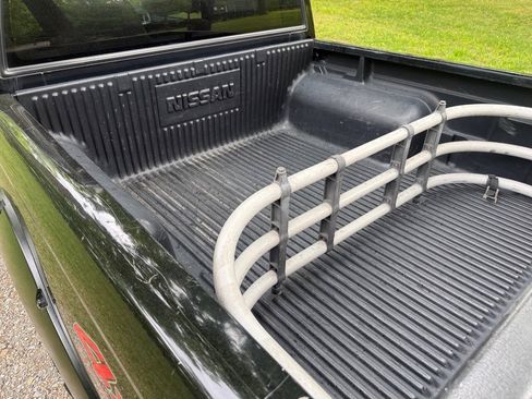 Used 2002 Nissan Frontier SE AWD/4WD image 43