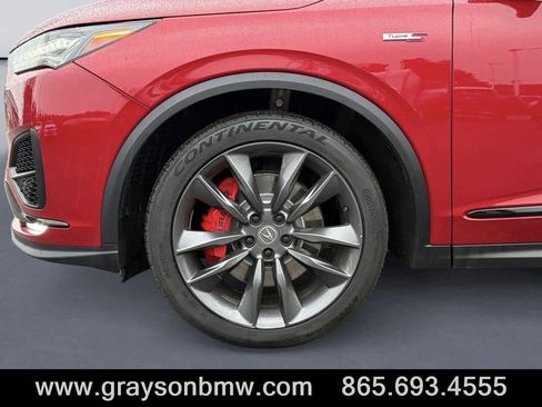 Used 2022 Acura MDX Type S image 9