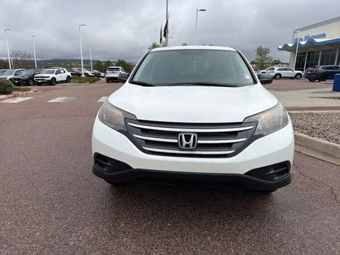 Used 2014 Honda CR-V LX image 2