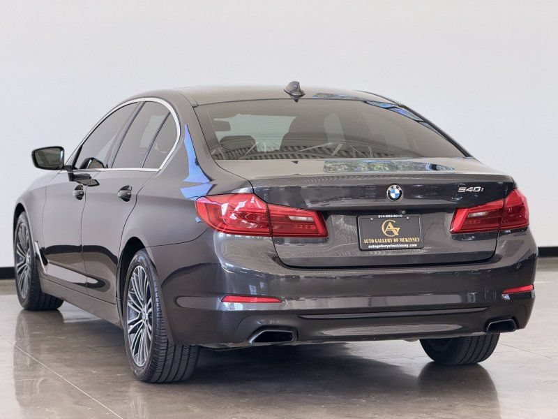 Used 2020 BMW 540i RWD image 5
