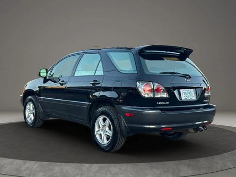 Used 2002 Lexus RX 300 4WD image 9