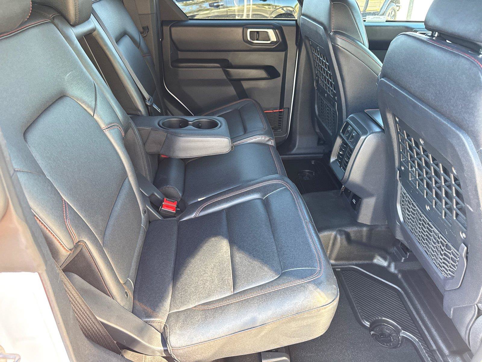 Used 2026 Ford Bronco Stroppe Edition AWD/4WD image 17