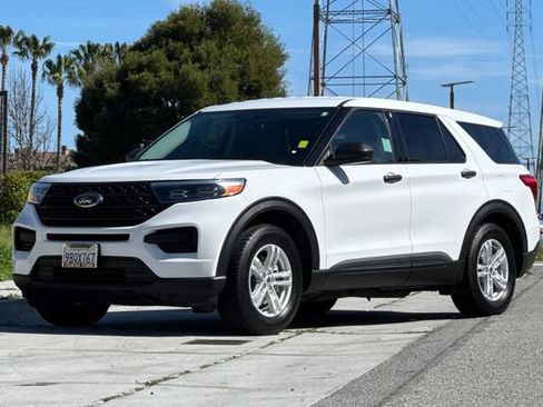 Used 2022 Ford Explorer 2WD image 8