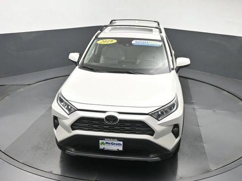 Used 2019 Toyota RAV4 Limited w/ Cold Weather Package AWD/4WD image 27