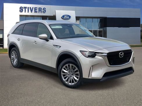 Used 2025 MAZDA CX-90 3.3 Turbo w/ Preferred Package AWD/4WD image 1