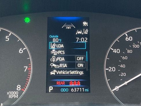 Used 2023 Toyota Corolla LE FWD image 14