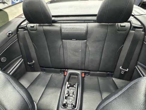 Used 2015 BMW 435i xDrive Convertible image 39
