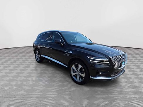 Used 2021 Genesis GV80 2.5T w/ Advanced Package 02 AWD/4WD image 2