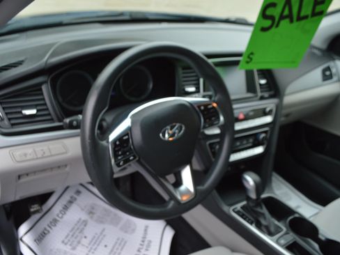 Used 2018 Hyundai Sonata ECO FWD image 16