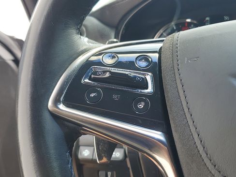 Used 2017 Cadillac CTS V w/ Luxury Package RWD image 24