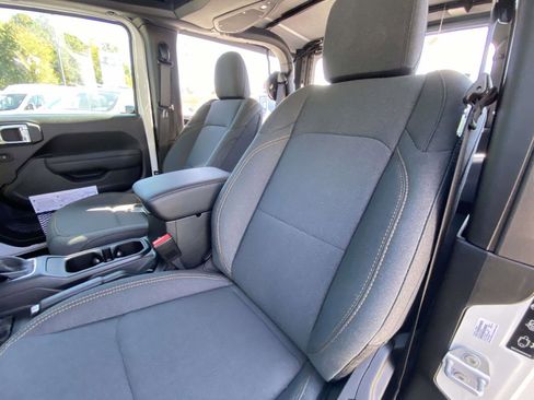 New 2026 Jeep Wrangler Sport image 19