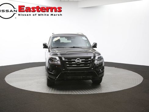 Used 2023 Nissan Armada SL w/ Midnight Edition Package image 69