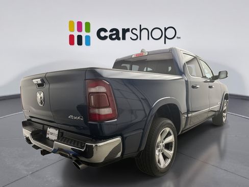 Used 2022 RAM 1500 Limited AWD/4WD image 5