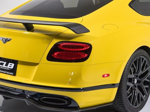 Used 2017 Bentley Continental GT Supersports AWD/4WD image 44