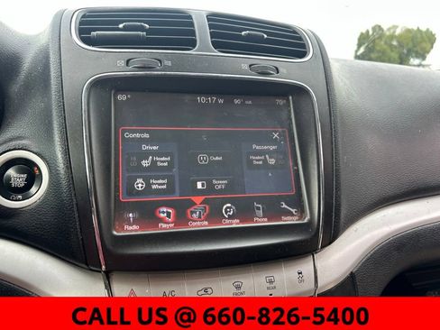 Used 2018 Dodge Journey GT w/ Driver Convenience Group AWD/4WD image 12