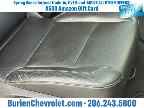 Used 2016 Chevrolet Silverado 1500 LT w/ LT Convenience Package image 22