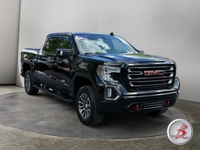 Used 2021 GMC Sierra 1500 AT4