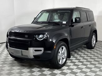 New 2025 Land Rover Defender 110 S image 1