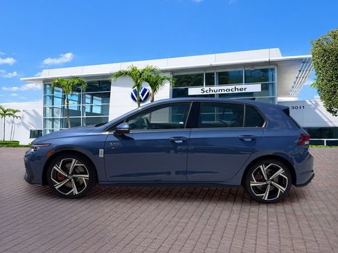 New 2026 Volkswagen GTI SE FWD image 4