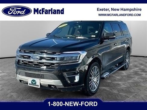 Used 2022 Ford Expedition Limited image 1