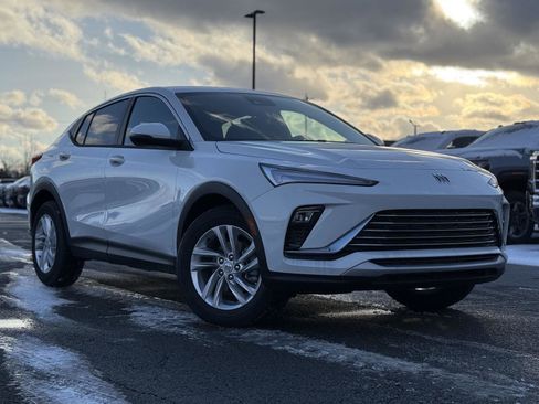 New 2026 Buick Envista Preferred w/ Convenience I Package image 71