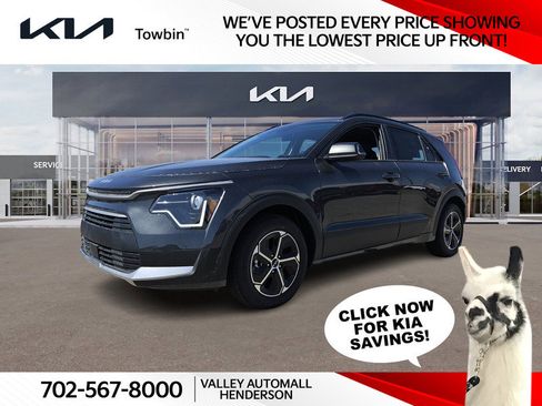 New 2025 Kia Niro EX image 1