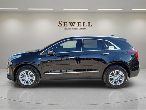 New 2025 Cadillac XT5 Luxury w/ LPO, Floor Liner Package image 2