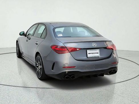 Used 2024 Mercedes-Benz C 43 AMG 4MATIC Sedan image 11