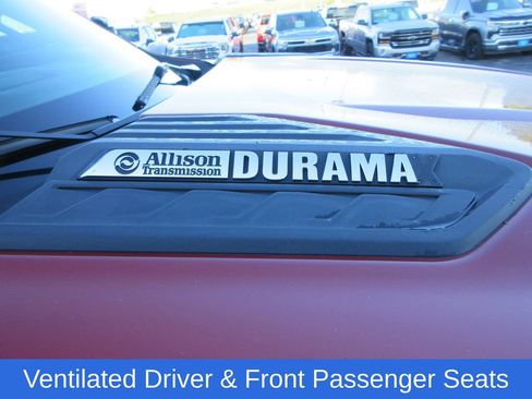 Used 2022 Chevrolet Silverado 2500 LTZ w/ LTZ Plus Package image 10