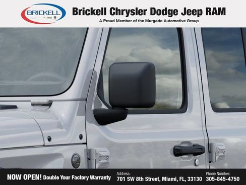 Used 2026 Jeep Gladiator Sport AWD/4WD image 13