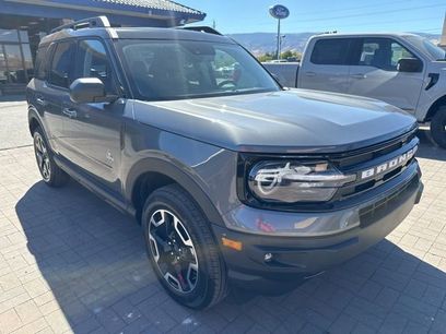 New 2024 Ford Bronco Sport Outer Banks