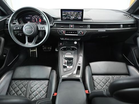 Used 2019 Audi S4 Premium Plus w/ Premium Plus Package AWD/4WD image 24