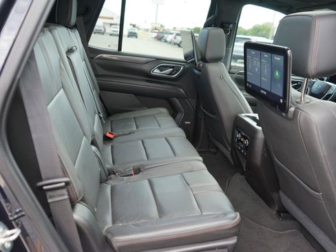 Used 2021 Chevrolet Tahoe RST w/ Rear Media and Nav Package AWD/4WD image 53