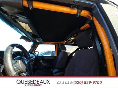 Used 2013 Jeep Wrangler Sport image 13