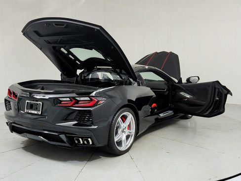 Certified 2023 Chevrolet Corvette Stingray Coupe w/ 1LT RWD image 10