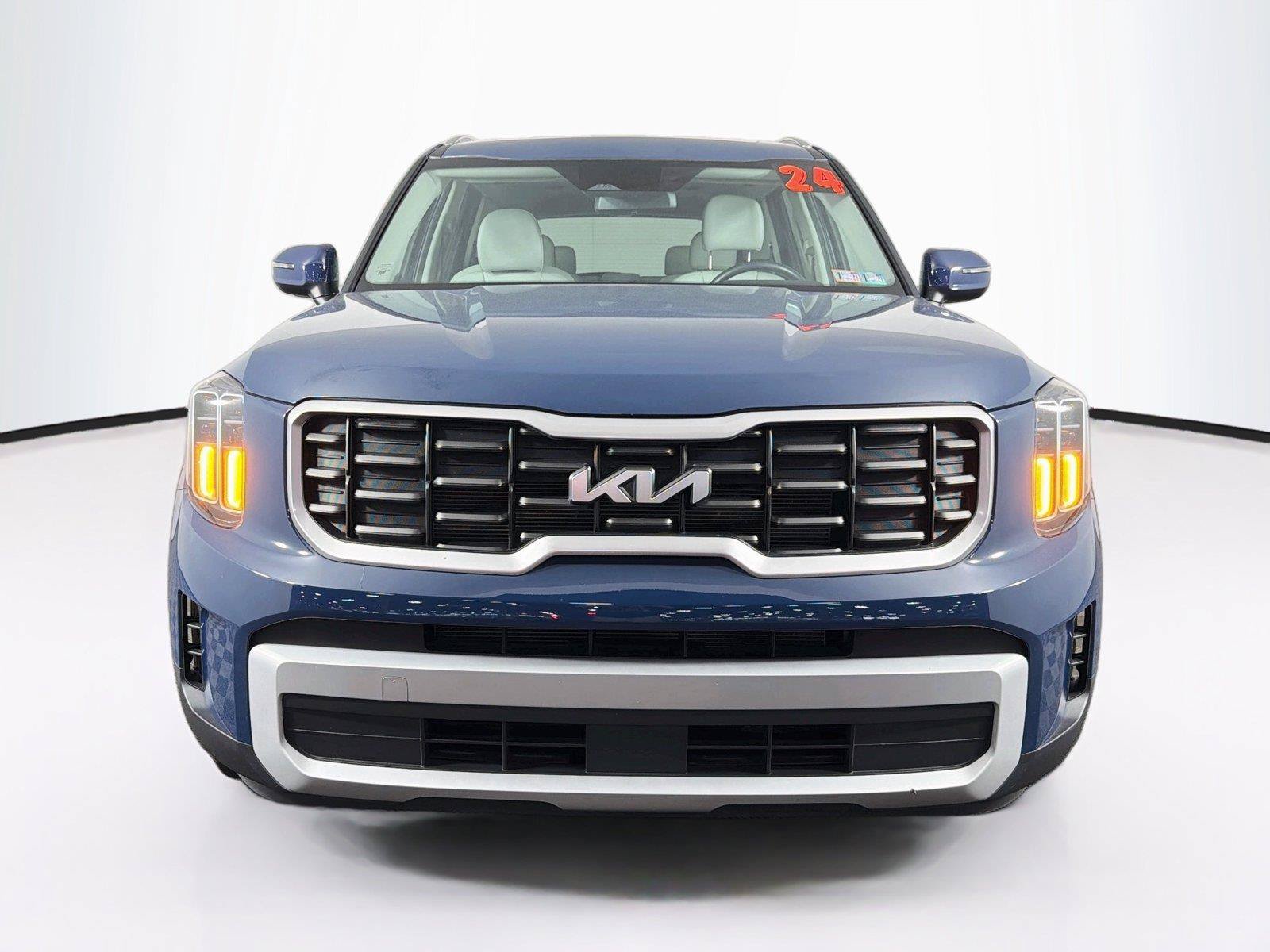 Used 2024 Kia Telluride S w/ S Sunroof Package AWD/4WD image 6
