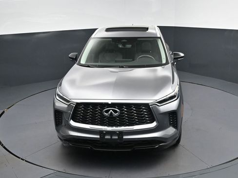 Used 2023 INFINITI QX60 Luxe w/ Cargo Package FWD image 39