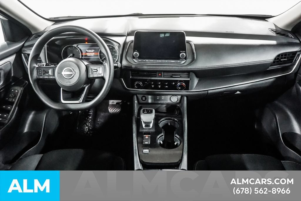Used 2024 Nissan Rogue S FWD image 20