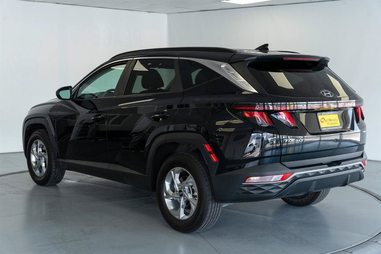 Used 2024 Hyundai Tucson SEL AWD/4WD image 5