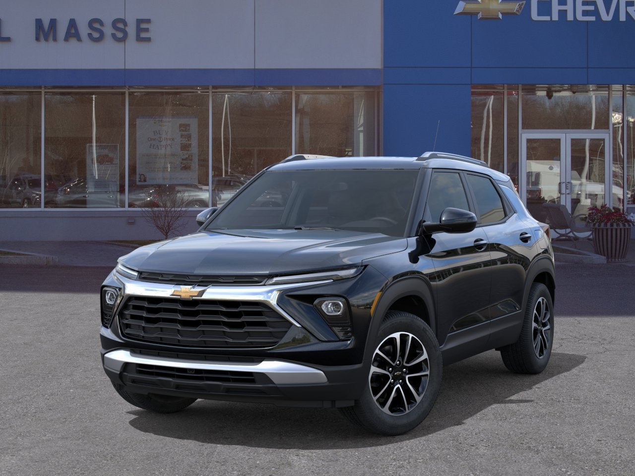 New 2026 Chevrolet TrailBlazer LT FWD image 6
