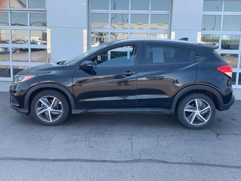 Used 2022 Honda HR-V EX image 3