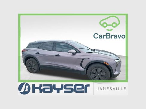Certified 2024 Chevrolet Blazer EV LT AWD/4WD image 1