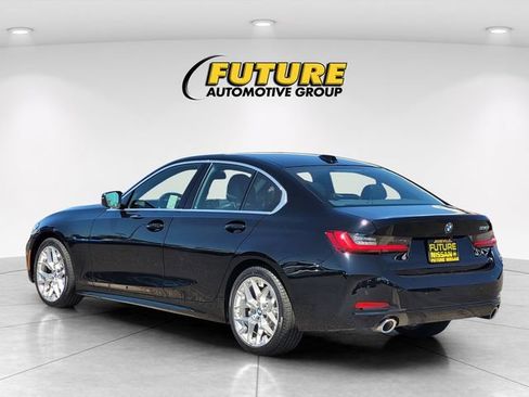 Used 2025 BMW 330i Sedan RWD image 7