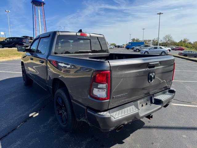 Used 2020 RAM 1500 Big Horn AWD/4WD image 5