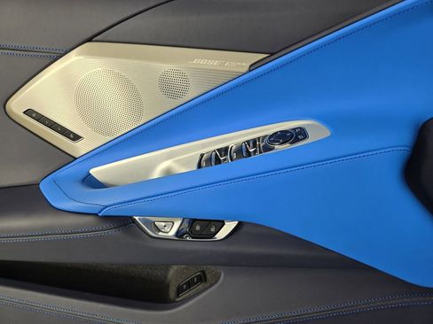 Used 2024 Chevrolet Corvette Stingray Premium Conv w/ Z51 Performance Package RWD image 24